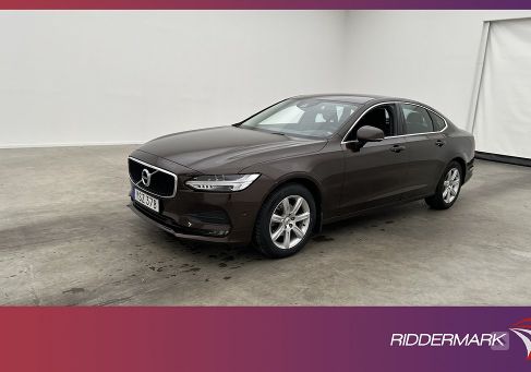 Volvo S90, 2018