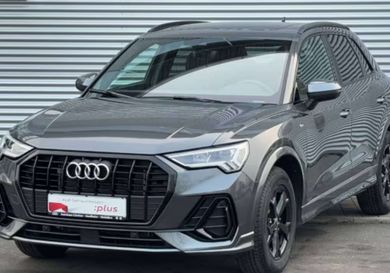 Audi Q3, 2024