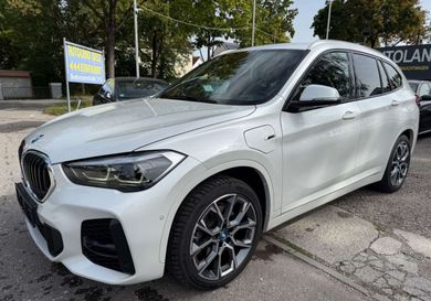 BMW X1, 2022