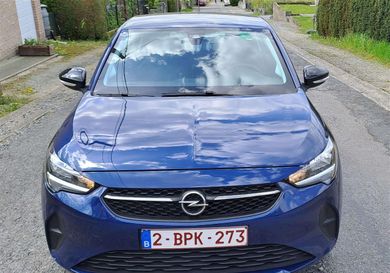 Opel Corsa, 2021