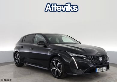 Peugeot 308, 2023