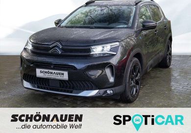 Citroën C5 Aircross, 2022