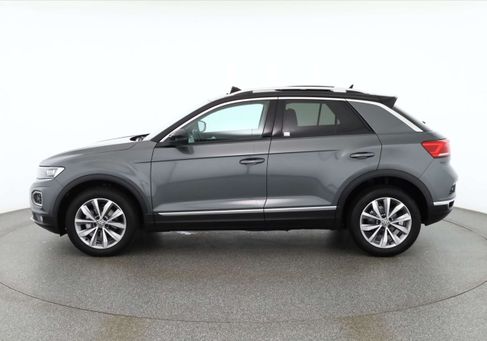 Volkswagen T-Roc, 2019