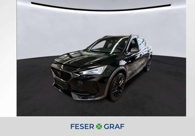 Cupra Formentor, 2021