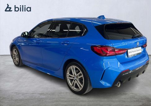 BMW 118, 2024