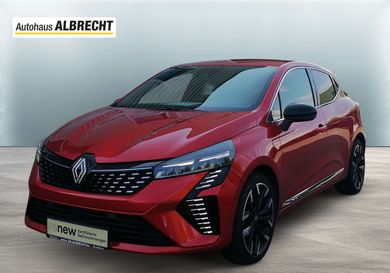 Renault Clio, 2024