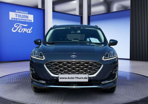 Ford Kuga, 2022