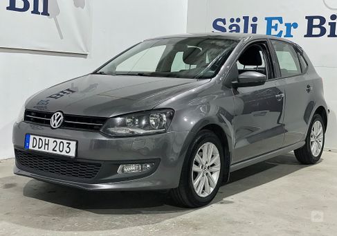 Volkswagen Polo, 2013