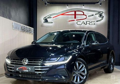 Volkswagen Arteon, 2021