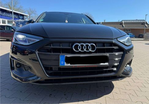 Audi A4, 2020