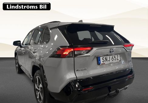 Toyota RAV 4, 2021 3