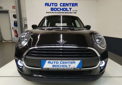 MINI ONE, 2019