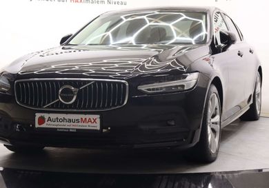 Volvo S90, 2021