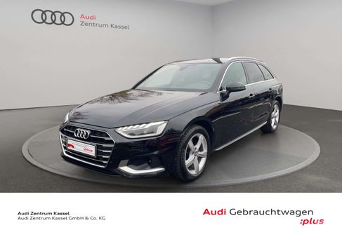 Audi A4, 2020