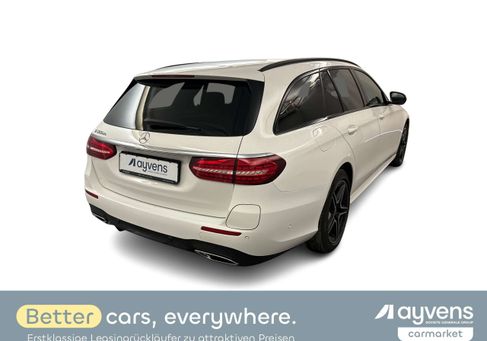 Mercedes-Benz E 300, 2020 2