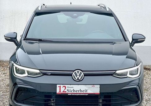 Volkswagen Golf, 2021