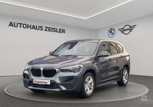 BMW X1, 2021