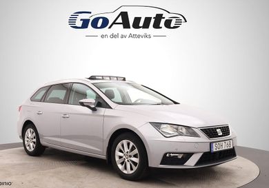 Seat Leon, 2020