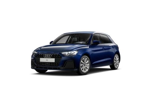 Audi A1, 2025