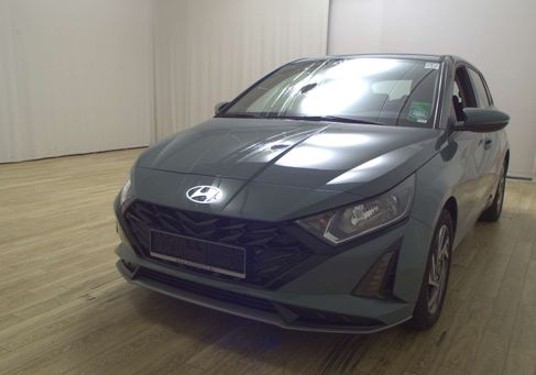Hyundai i20, 2024 2