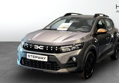 Dacia Sandero Stepway, 2026