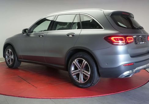 Mercedes-Benz GLC 220, 2020