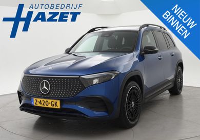 Mercedes-Benz EQB, 2024