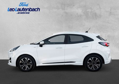 Ford Puma, 2023
