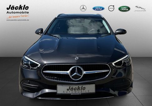 Mercedes-Benz C 180, 2022