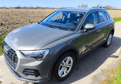 Audi Q3, 2019