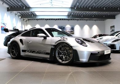 Porsche, 2024