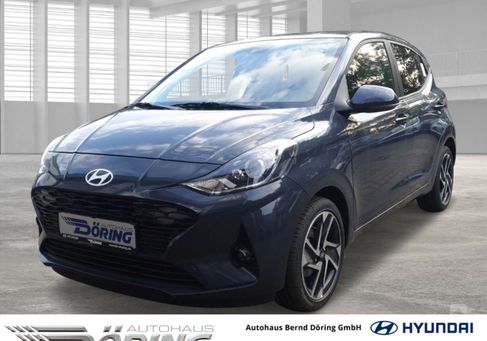 Hyundai i10, 2024