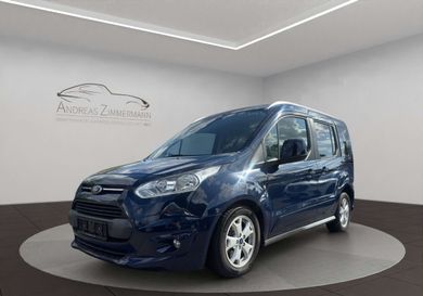 Ford Tourneo Connect, 2018