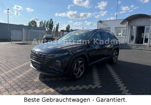 Hyundai Tucson, 2023