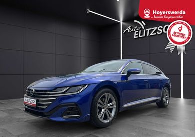 Volkswagen Arteon, 2022