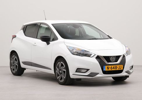 Nissan Micra, 2021