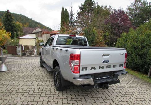 Ford Ranger, 2021