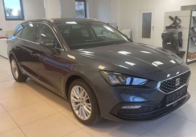 Seat Leon, 2021