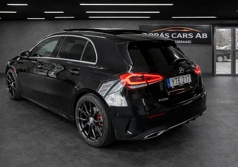 Mercedes-Benz A 200, 2019