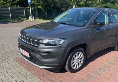 Jeep Compass, 2025