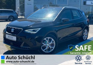 Seat Arona, 2023