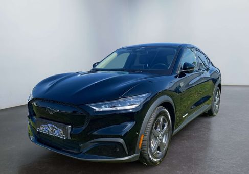 Ford Mustang Mach-E, 2022