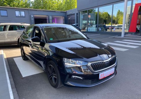 Skoda Scala, 2024