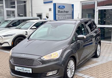Ford Grand C-Max, 2018