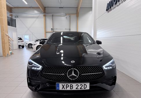 Mercedes-Benz CLA 200, 2026