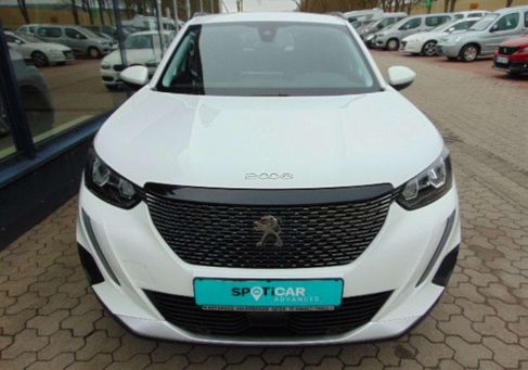 Peugeot 2008, 2020