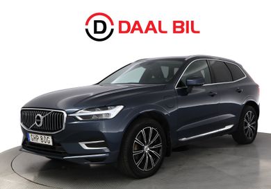 Volvo XC60, 2020