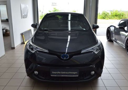 Toyota C-HR, 2019 2
