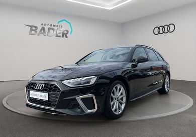 Audi A4, 2023