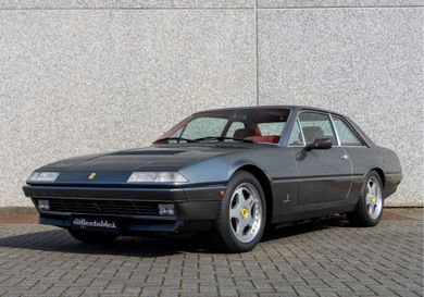 Ferrari 412, 1990